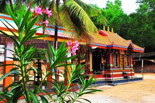 Chimmindi Sree Neelakesi temple  is an Shakthi  in Hinduism