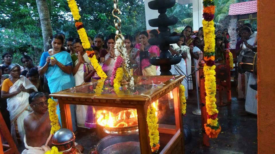 Images of trivandrum Chimmindi Sree Neelakesi Temple