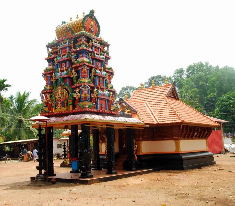 Mylakkara Sastha Temple trivandrum