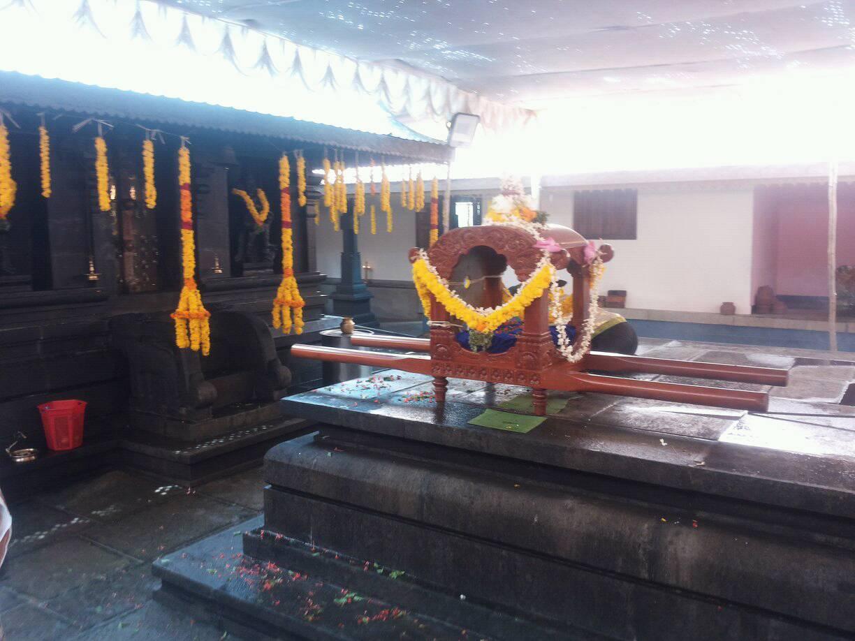 Oottara Chidambaranatha Temple trivandrum Dresscode