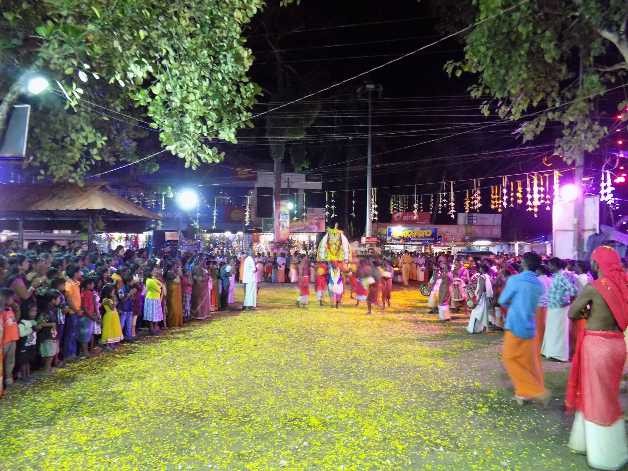 UnduvettySree Bhadrakali Devi sastha temple  is an Shakthi  in Hinduism