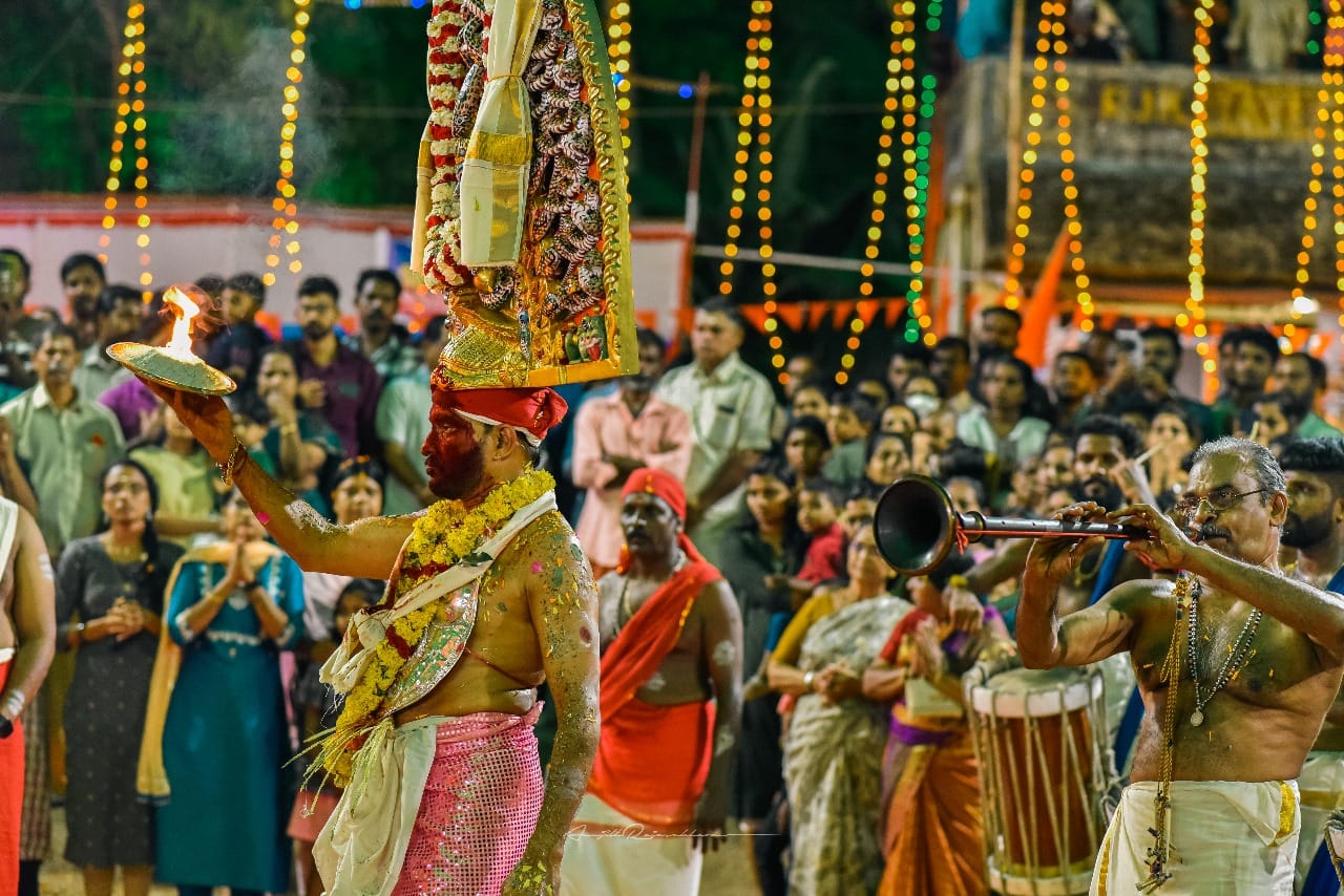 Images of trivandrum Unduvetty Sree Bhadrakali Devi Temple