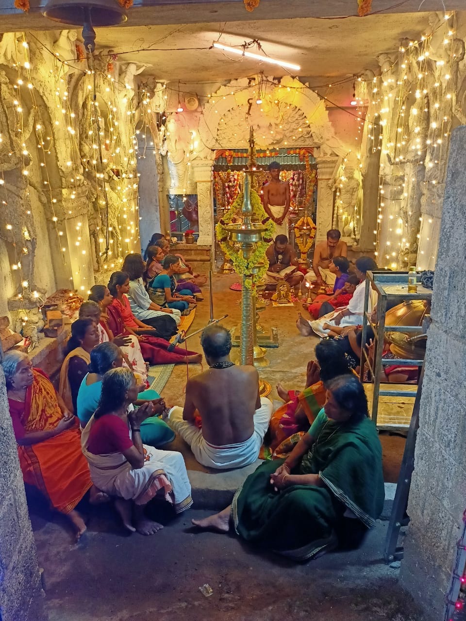 Images of trivandrum Kurupuzha Chamundi Moorthi Temple