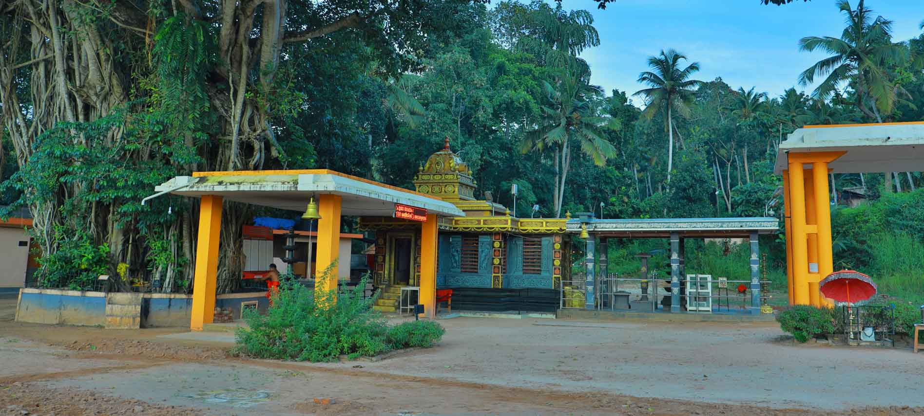 Venganoor Sastha Temple in Kerala