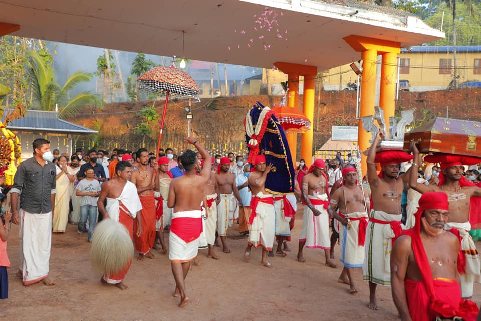 Venganoor Sastha Temple trivandrum Dresscode