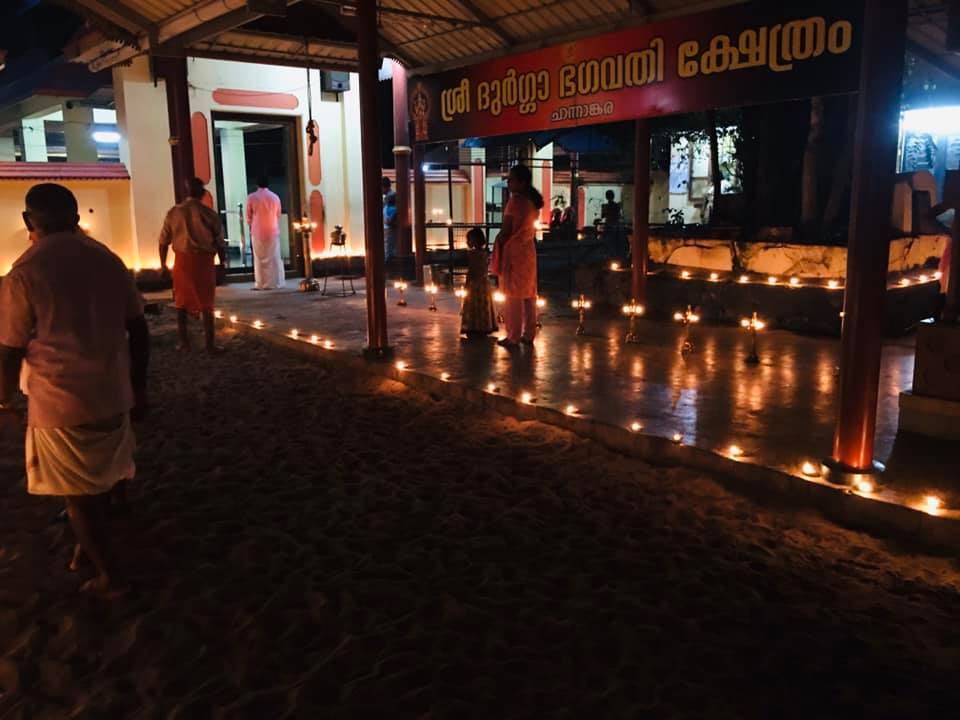 Channakara Sree Durga Bhagavathy Temple trivandrum