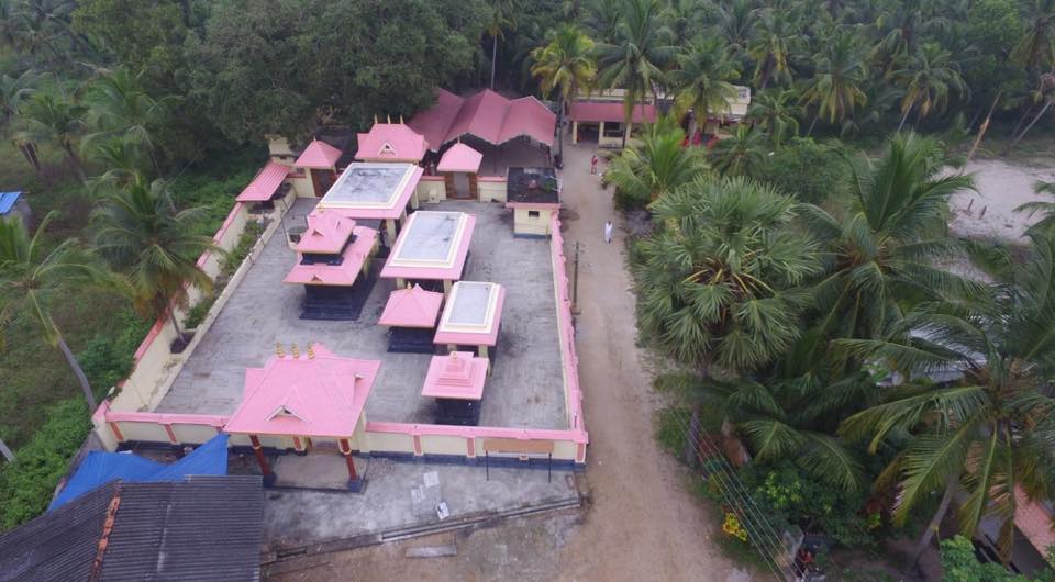 Channakara Sree Durga Bhagavathy temple  is an Shakthi  in Hinduism