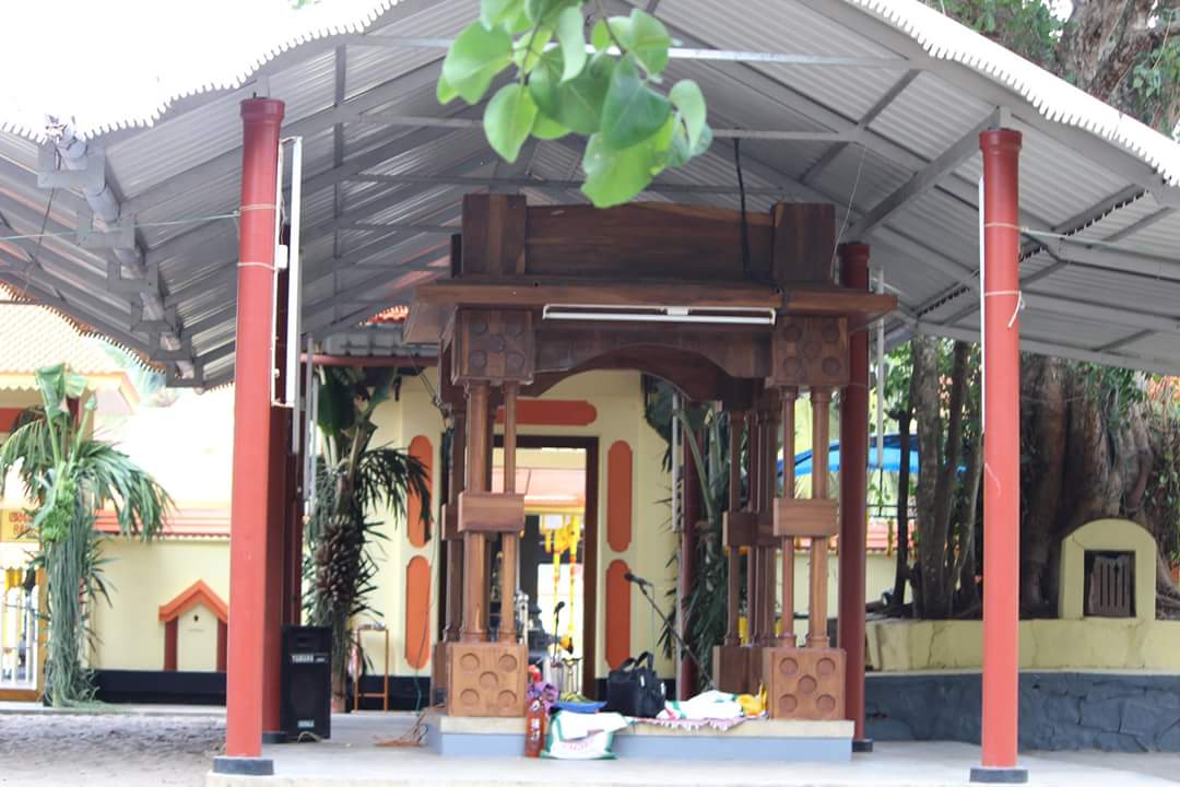 Images of trivandrum Channakara Sree Durga Bhagavathy Temple