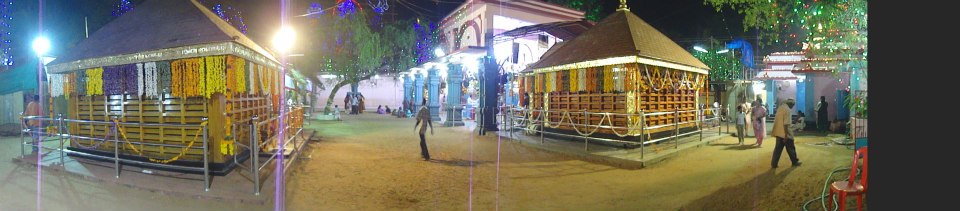 Images of trivandrum  Konchiravila  Sree Bhagavathy Temple