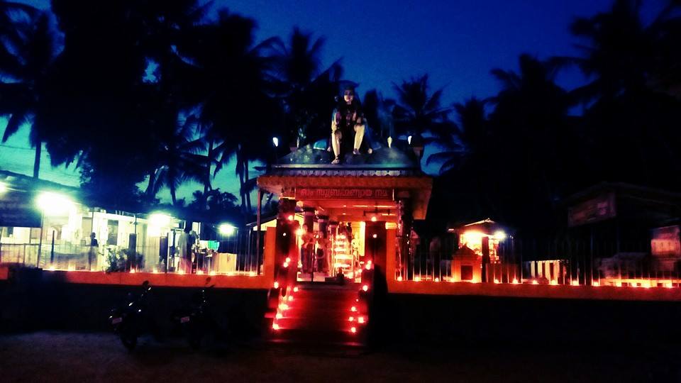 Palaikkaparambu sastha temple  is an Shakthi  in Hinduism