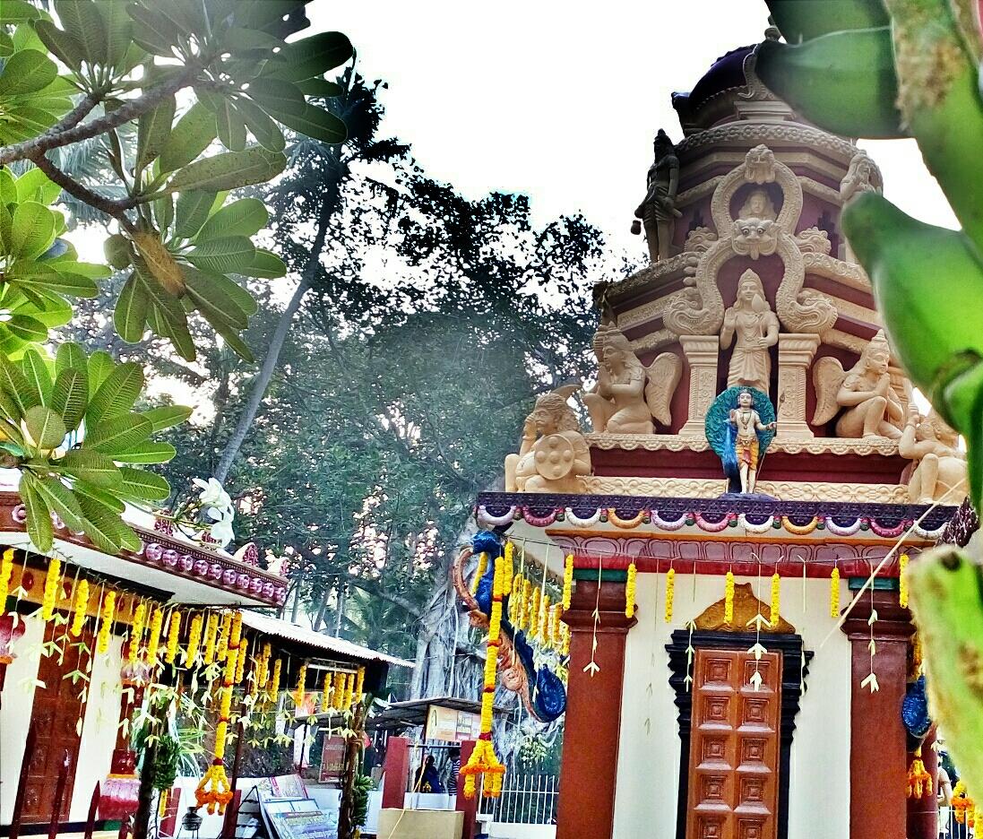 Palaikkaparambu Sastha Temple in Kerala