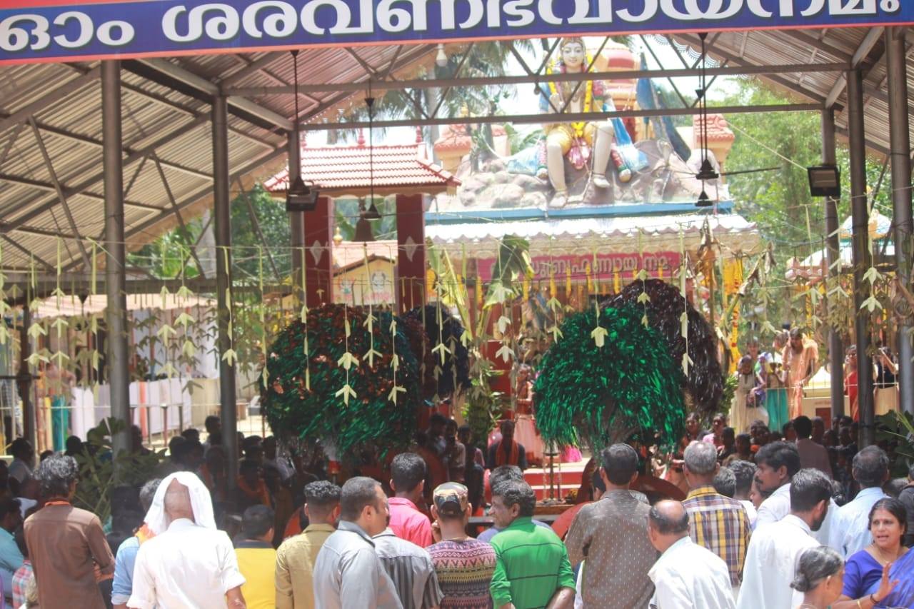 Palaikkaparambu Sastha Temple trivandrum Dresscode