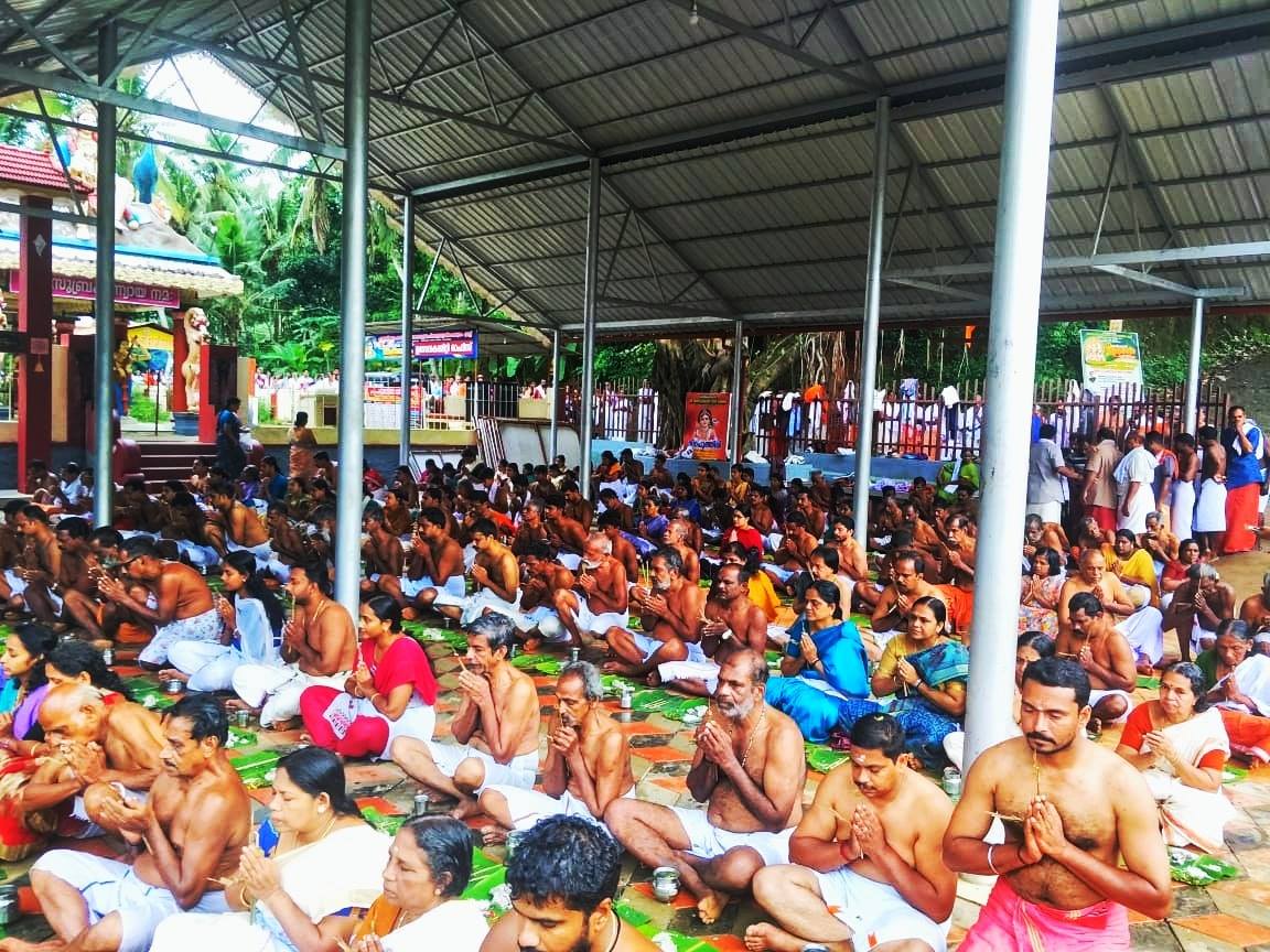 Images of trivandrum Palaikkaparambu sasthaTemple