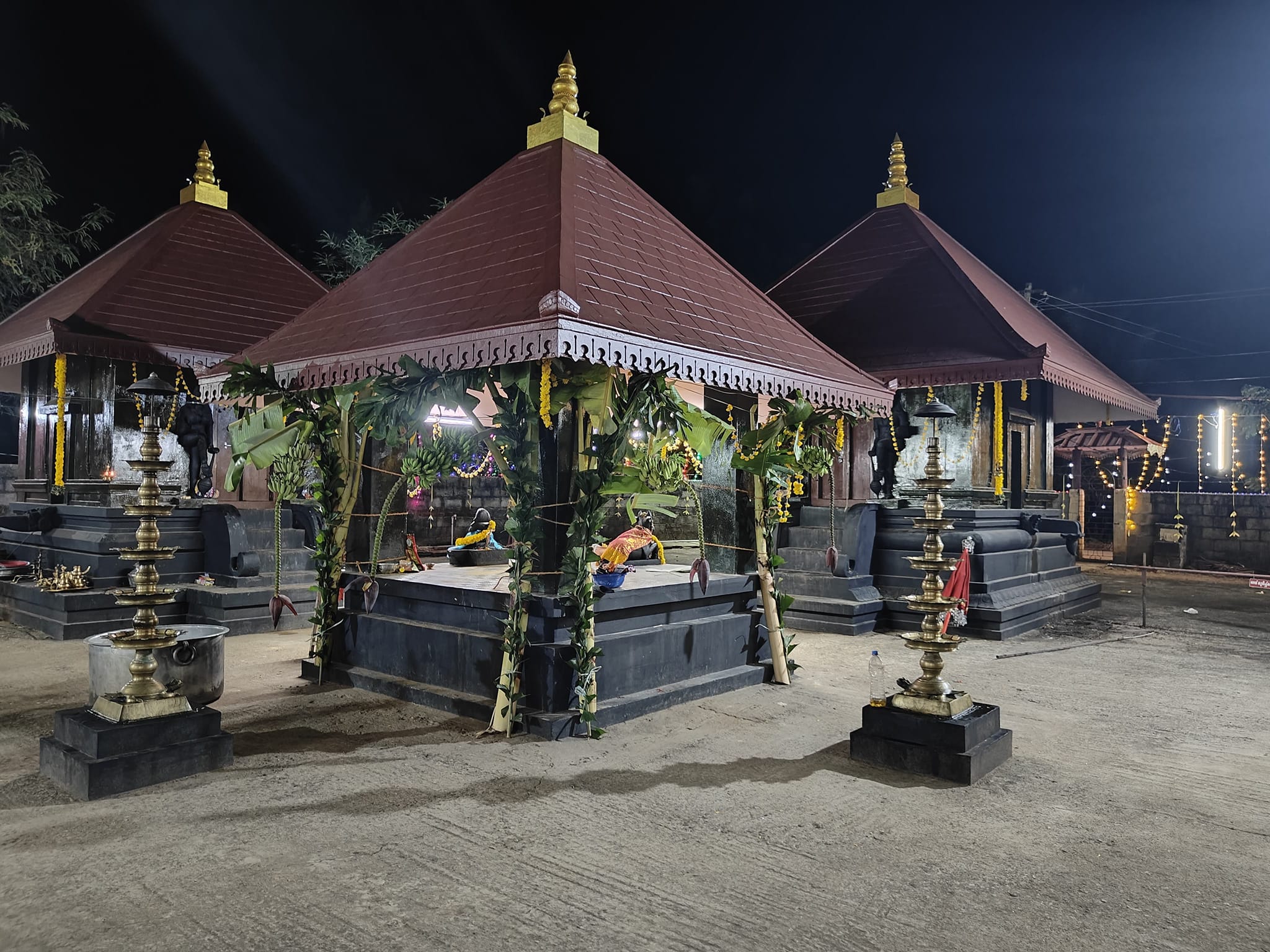 Pankulam mahadeva Temple trivandrum