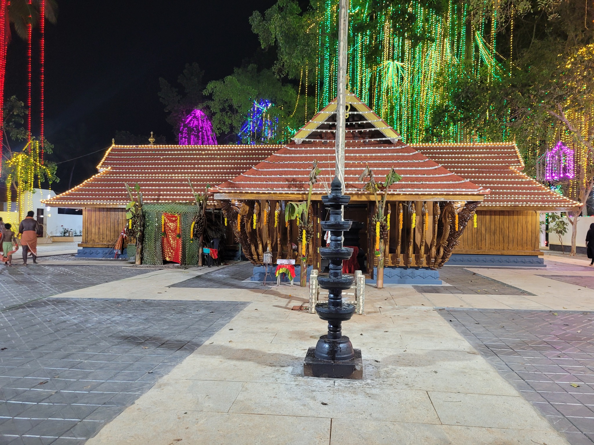 Nellimoodu Devi Temple trivandrum