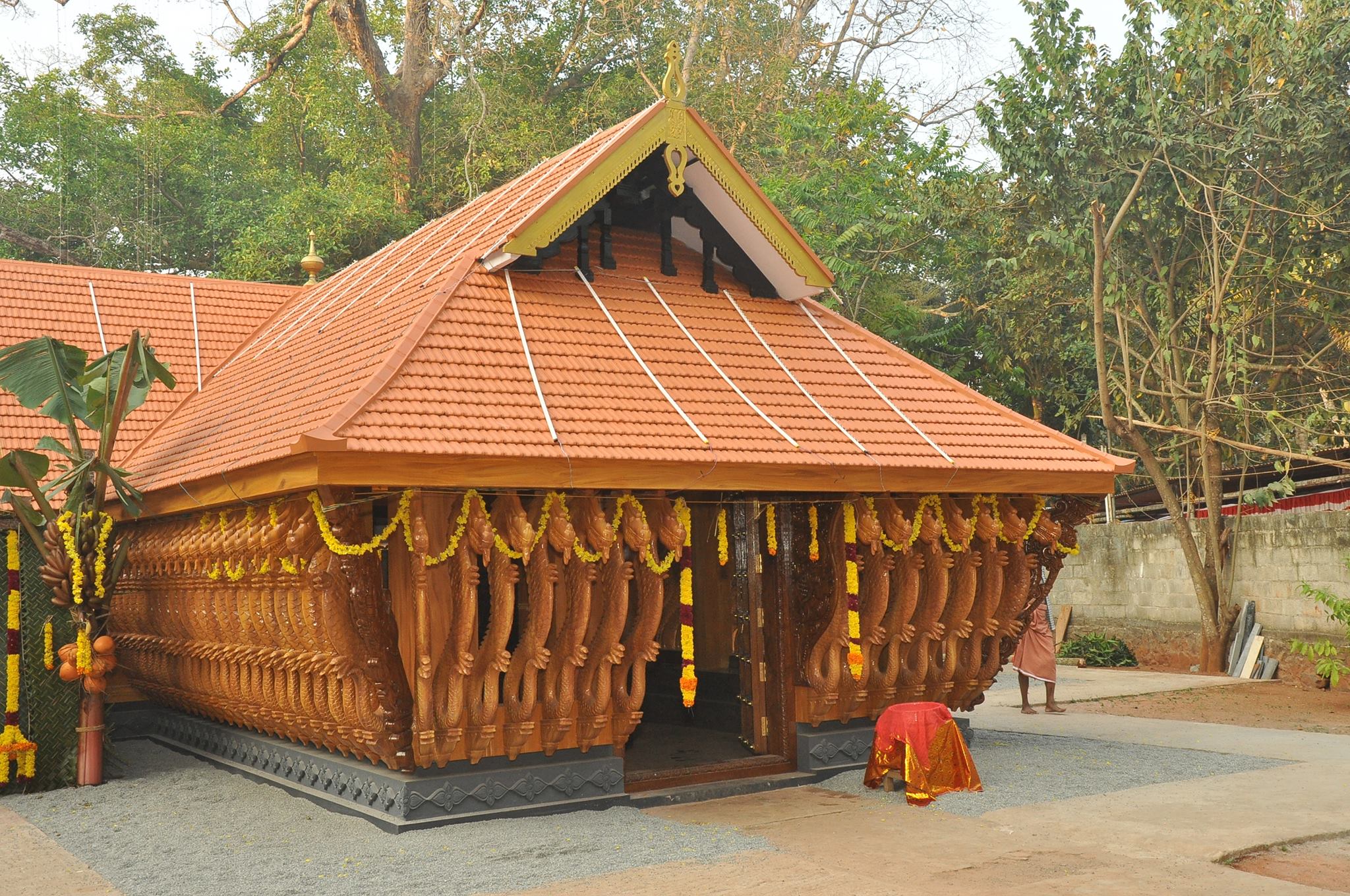 Nellimoodu Devi Temple trivandrum Dresscode