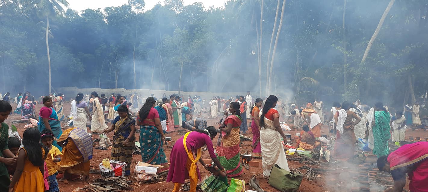 Images of trivandrum Nellimoodu Devi Temple