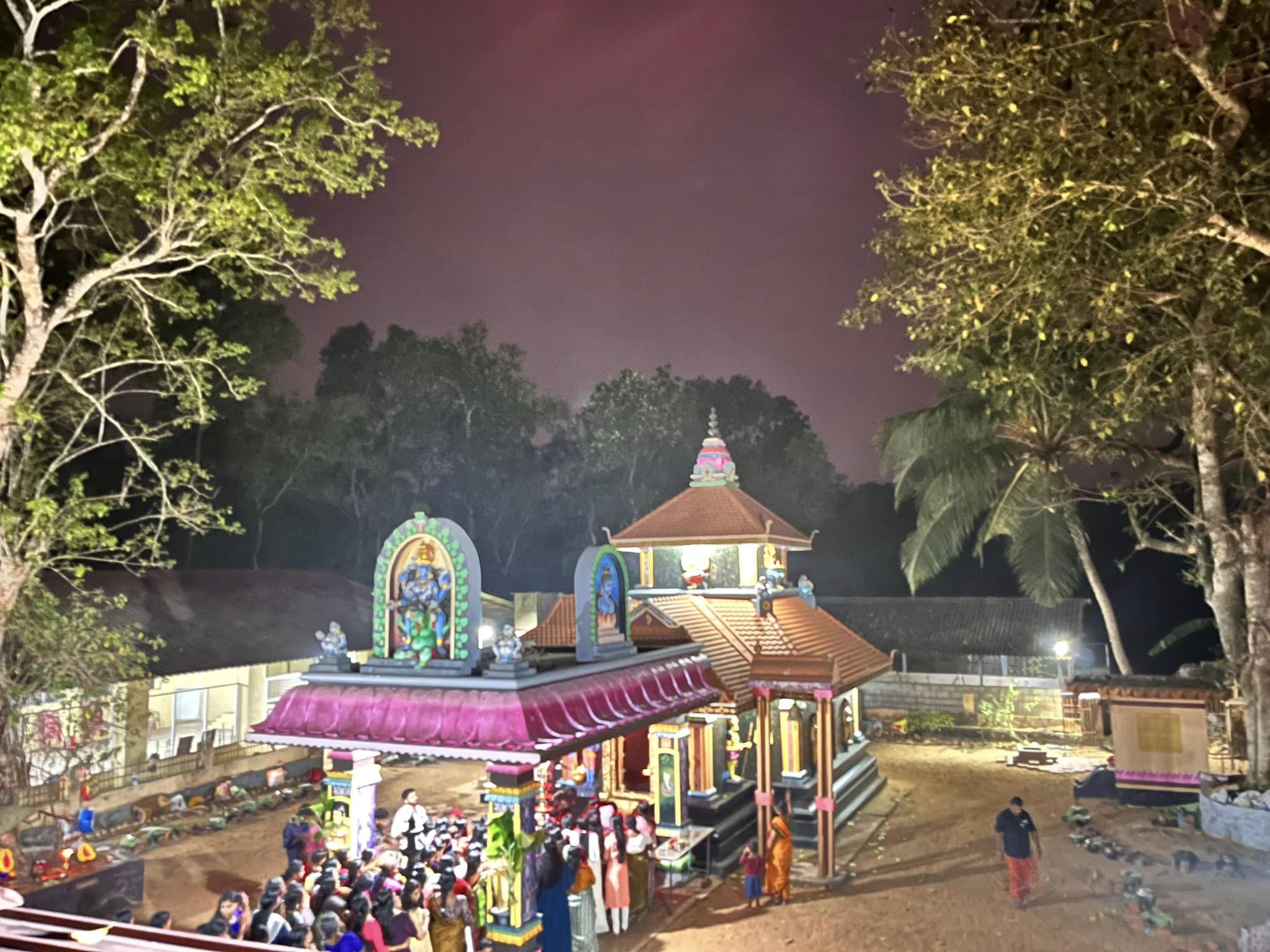 Thumpakkavu Sastha Temple trivandrum Dresscode