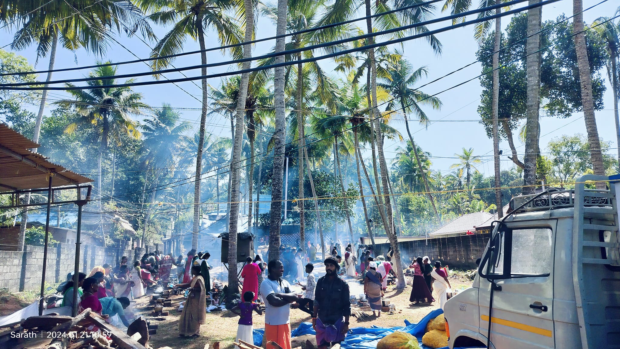 Images of trivandrum Mathr Vriksha Chuvadu Bhadra Bhagavathi Temple