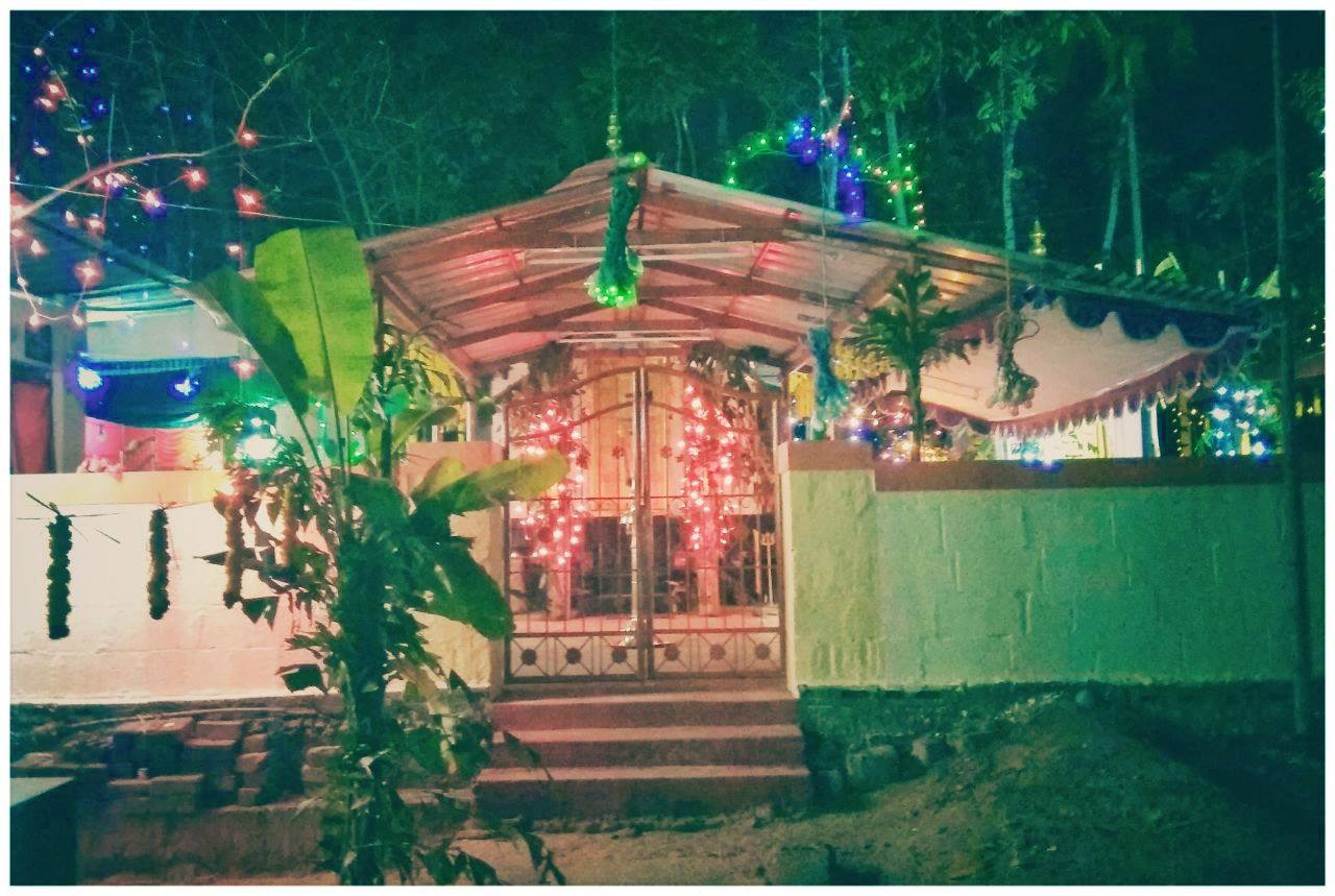 Pavachal Sree Chamundi Devi Temple