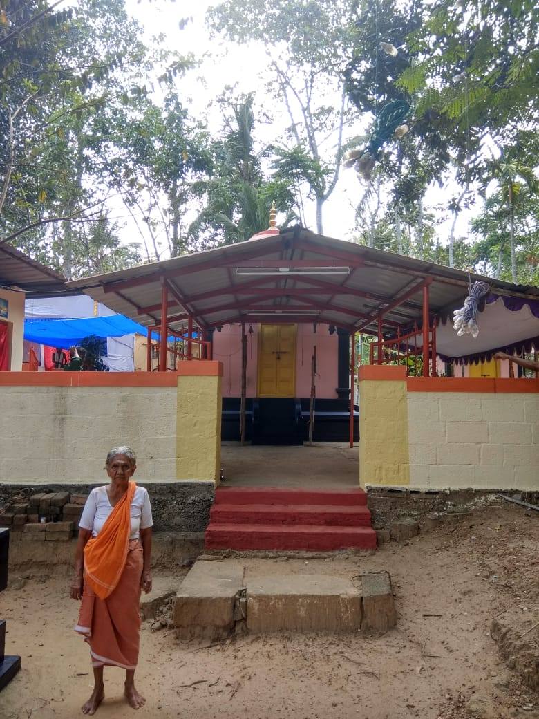 Pavachal sastha temple  is an Shakthi  in Hinduism