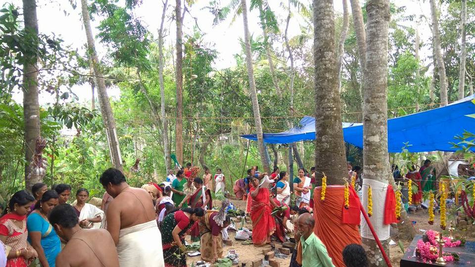 Pavachal Sastha Temple in Kerala