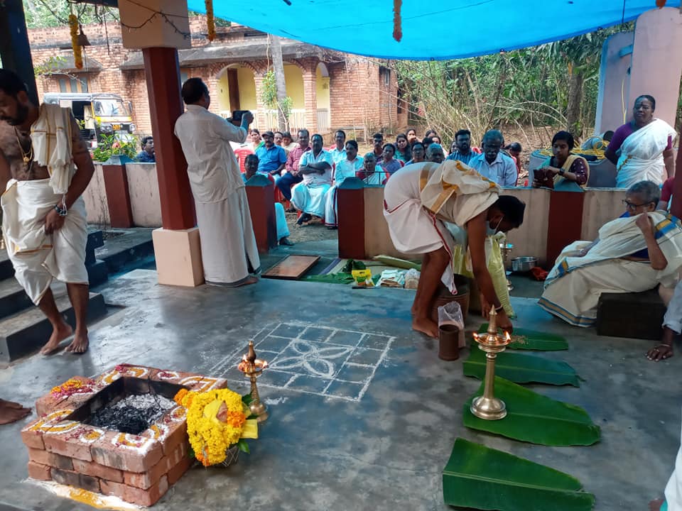 Kunnumpurath Sastha Temple trivandrum