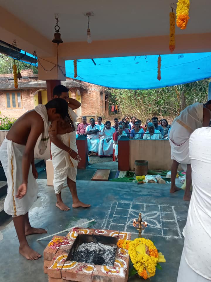 Kunnumpurath sastha temple  is an Shakthi  in Hinduism