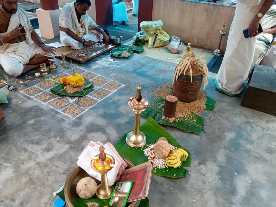 Kunnumpurath Sastha Temple trivandrum Dresscode