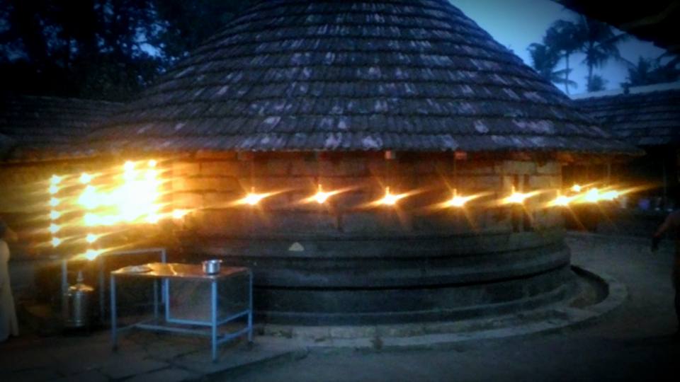 Images of trivandrum Choottayil mahavishnu Temple