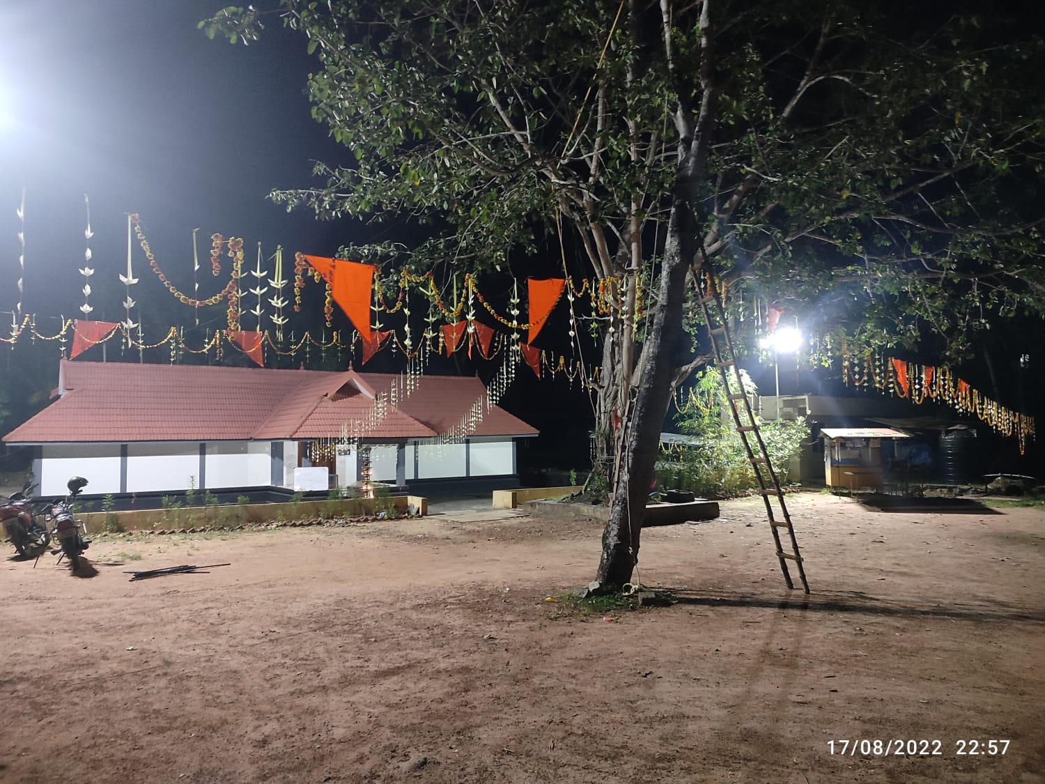 Mughavoor Sree Mahavishnu  temple  is an Shakthi  in Hinduism