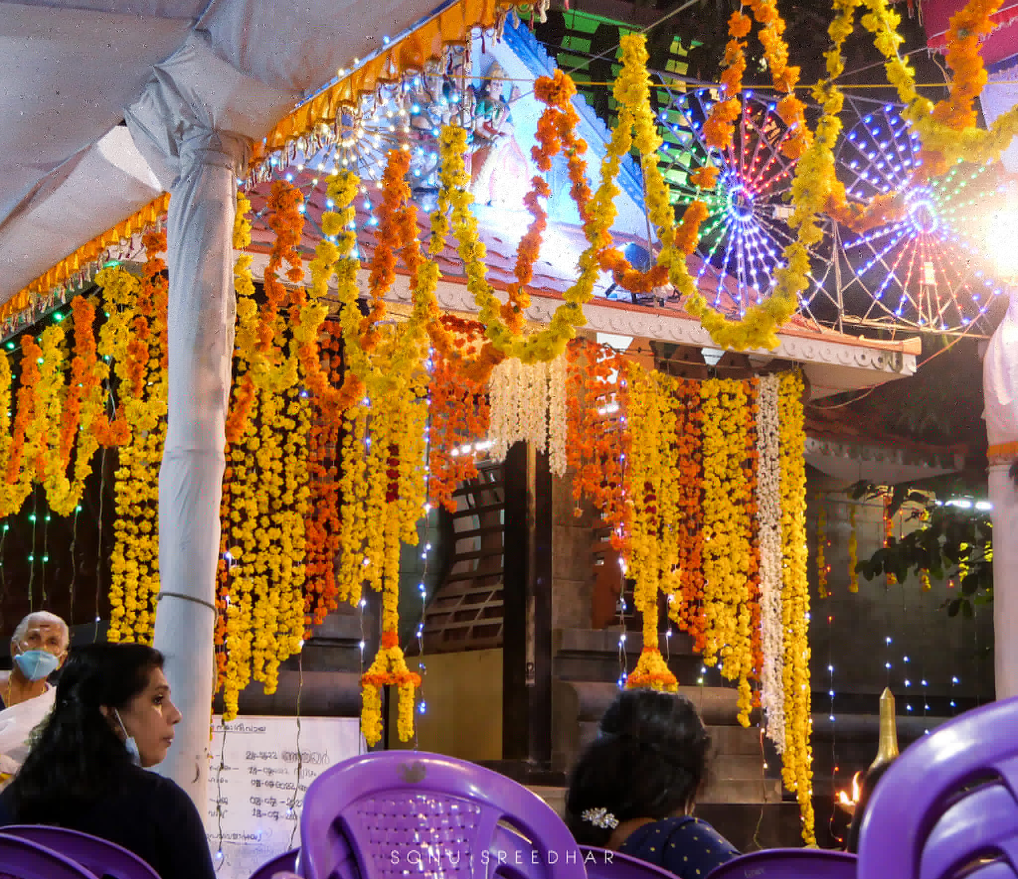  Kailasapathi Sastha Temple trivandrum