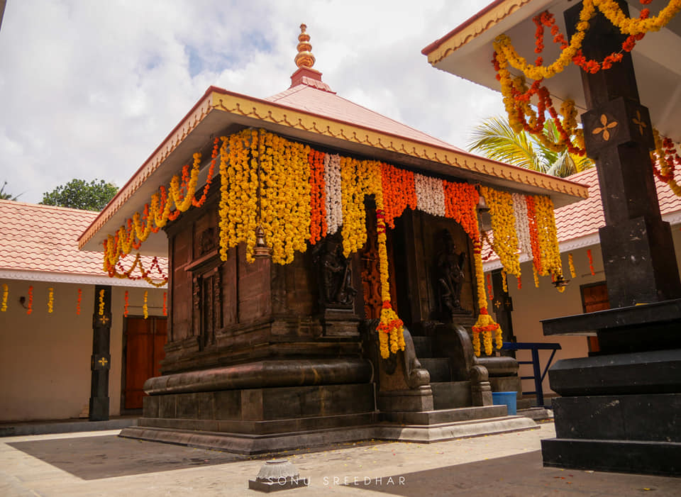  Kailasapathi sastha temple  is an Shakthi  in Hinduism