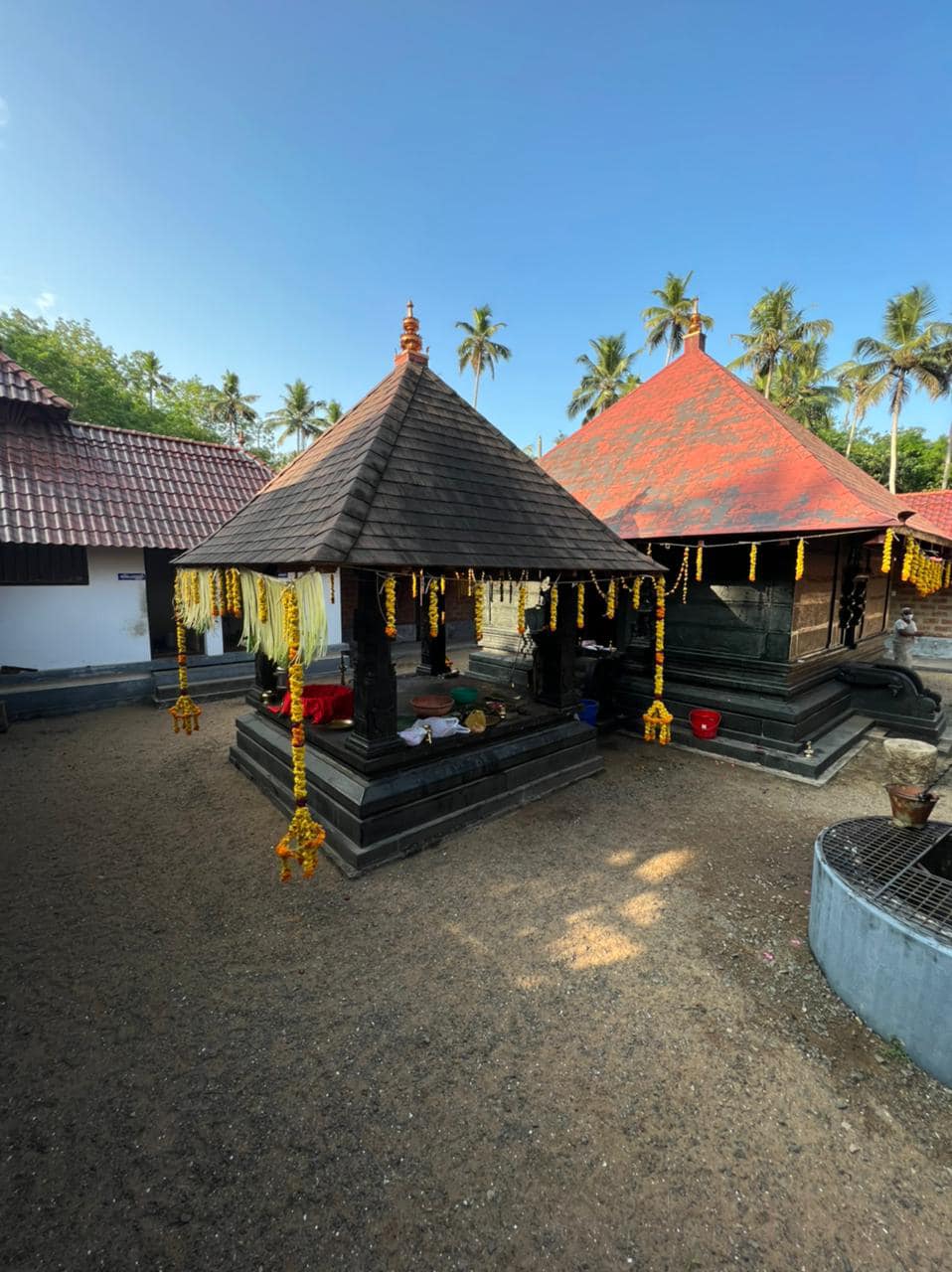 Vittiyodu Sree Bhadra Devi temple  is an Shakthi  in Hinduism