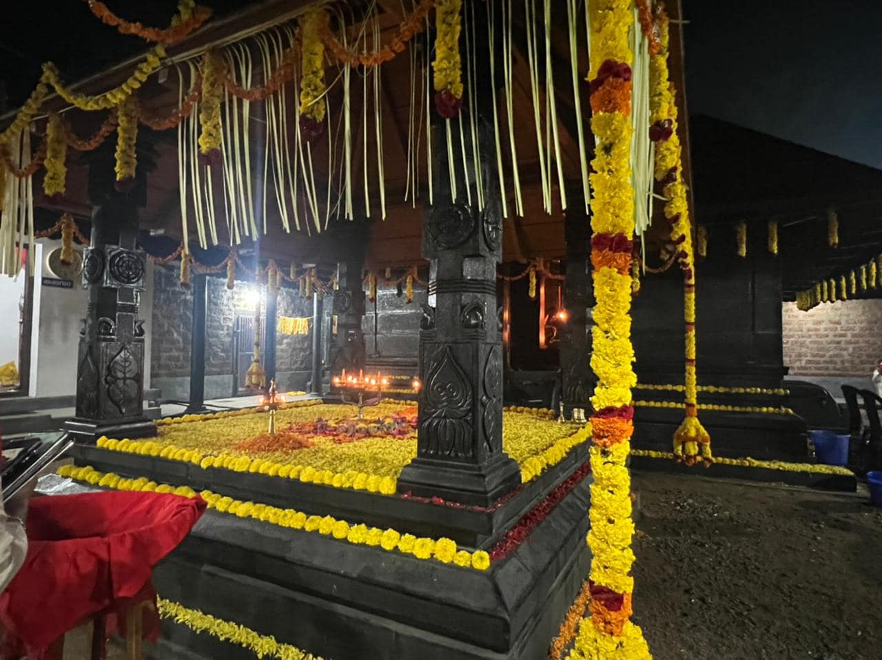 Vittiyodu Sree Bhadra Devi Temple in Kerala