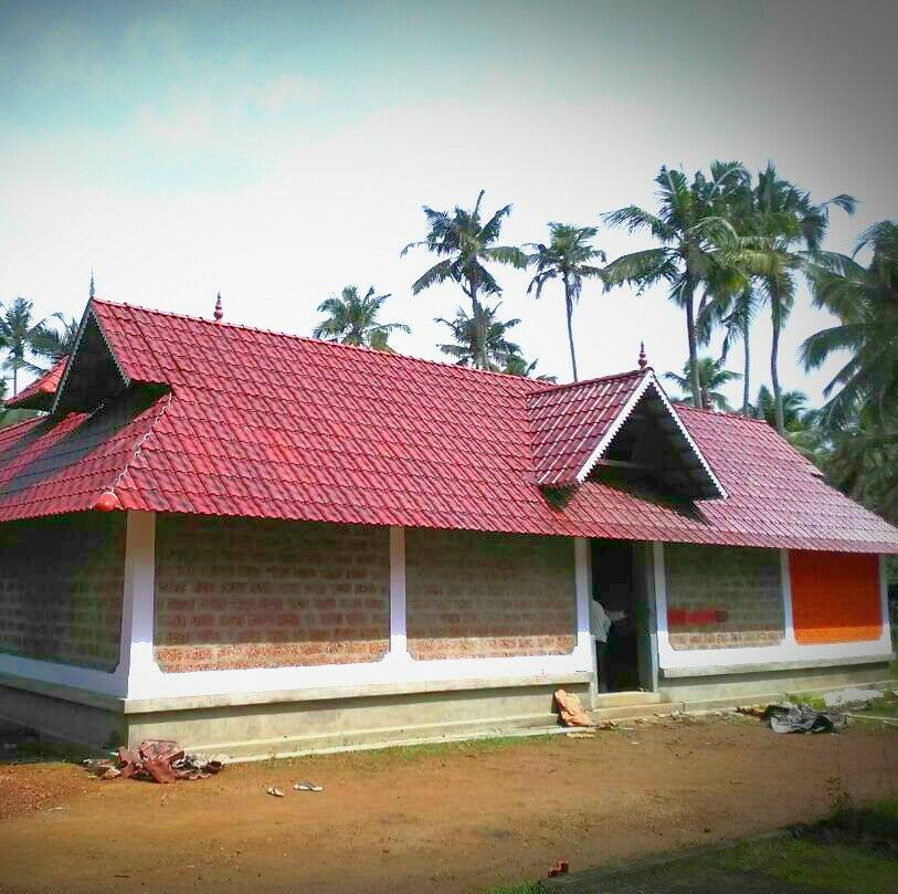 Images of trivandrum Vittiyodu Sree Bhadra Devi Temple