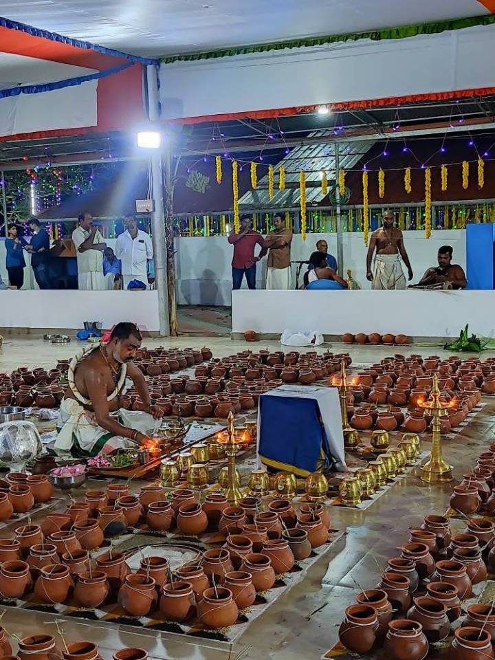 Padavila Sastha Temple trivandrum