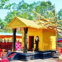 Vilayil Sastha Temple in Kerala