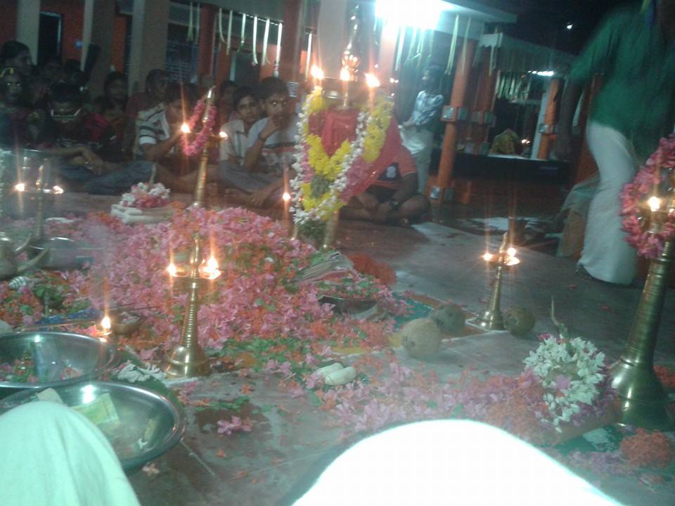 Chemmaruthamkad Sastha Temple trivandrum