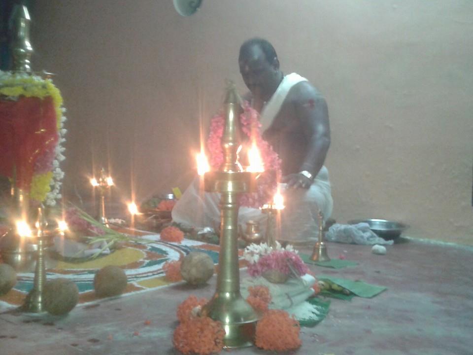 Chemmaruthamkad sastha temple  is an Shakthi  in Hinduism