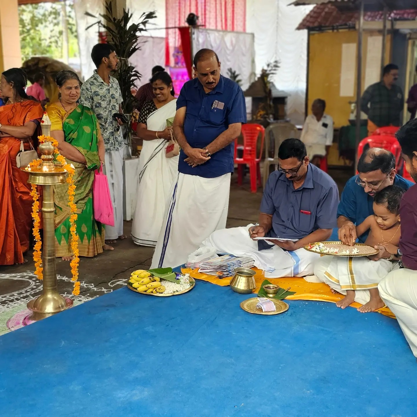 Chettikulangara Sree Bhagavathi is an Shakthi devi in Hinduism