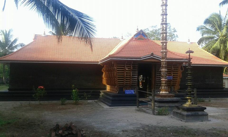 Choondickal Sastha Temple trivandrum