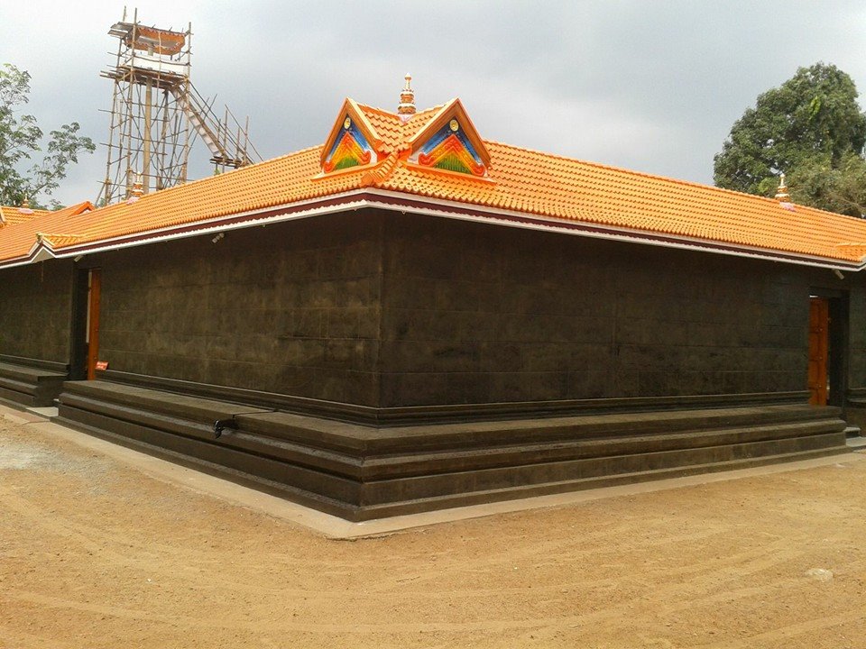 Choondickal Sastha Temple in Kerala