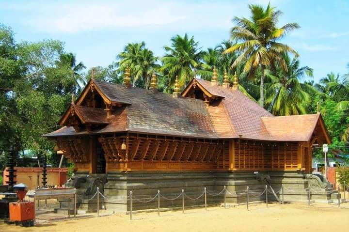 Choondickal Sastha Temple trivandrum Dresscode