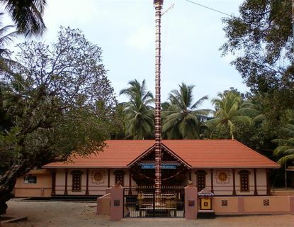 Maruthoorkonam Mahadeva Temple