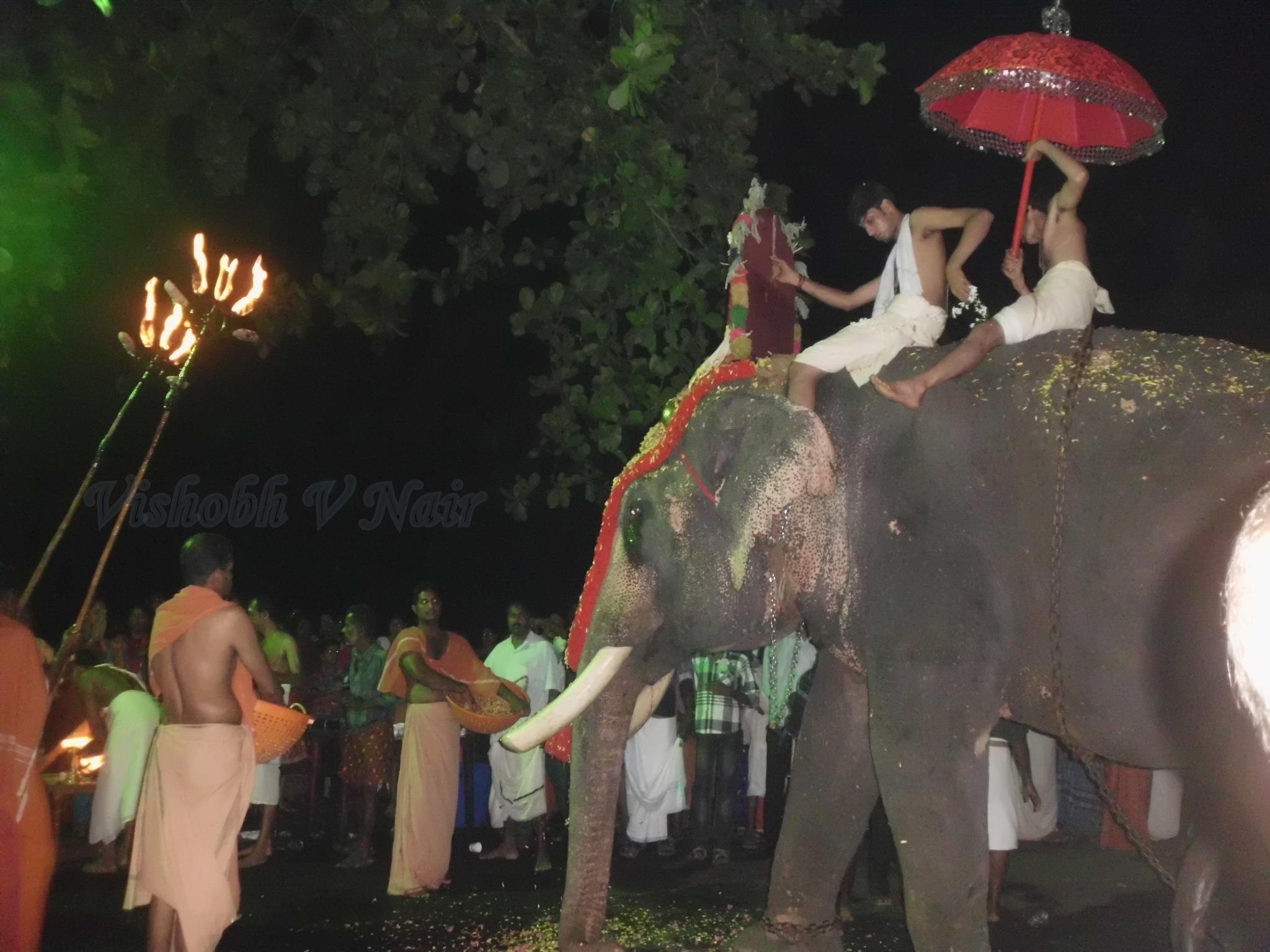 Images of trivandrum Maruthoorkonam mahadeva temple