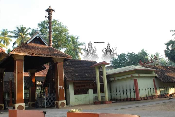 Palkulangara Devi temple  is an Shakthi  in Hinduism