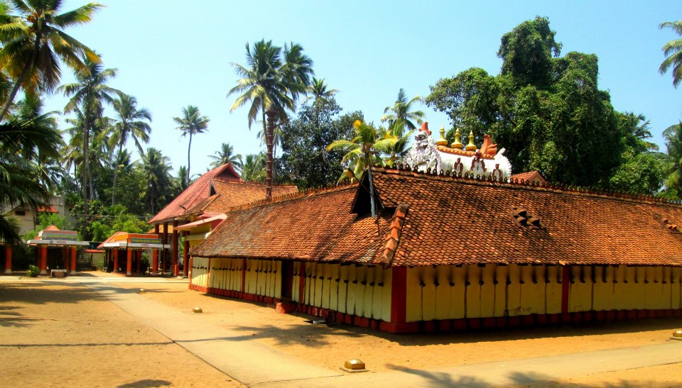 Palkulangara Devi Temple trivandrum Dresscode