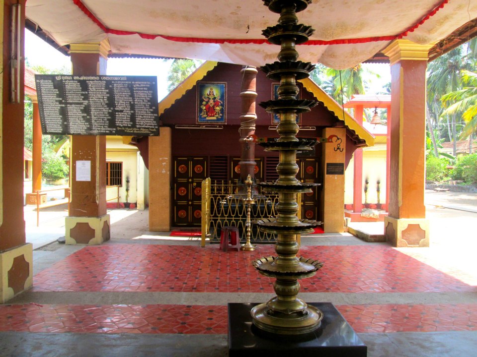 Palkulangara Devi Temple