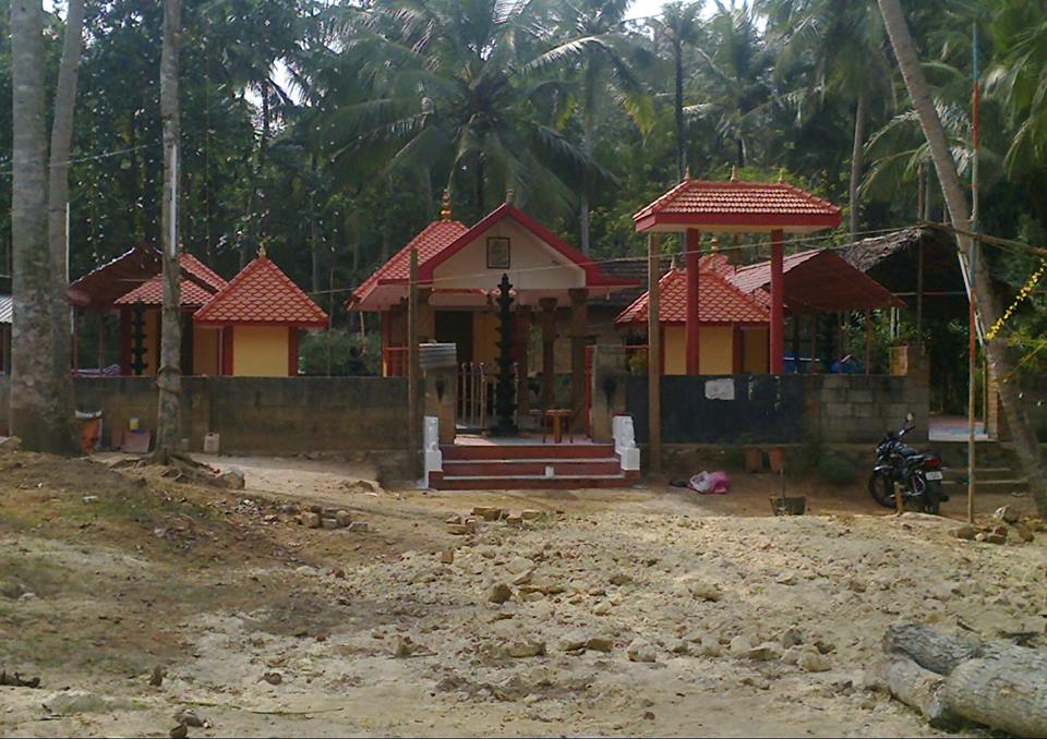 Sree Bhoothathan Devi Temple trivandrum